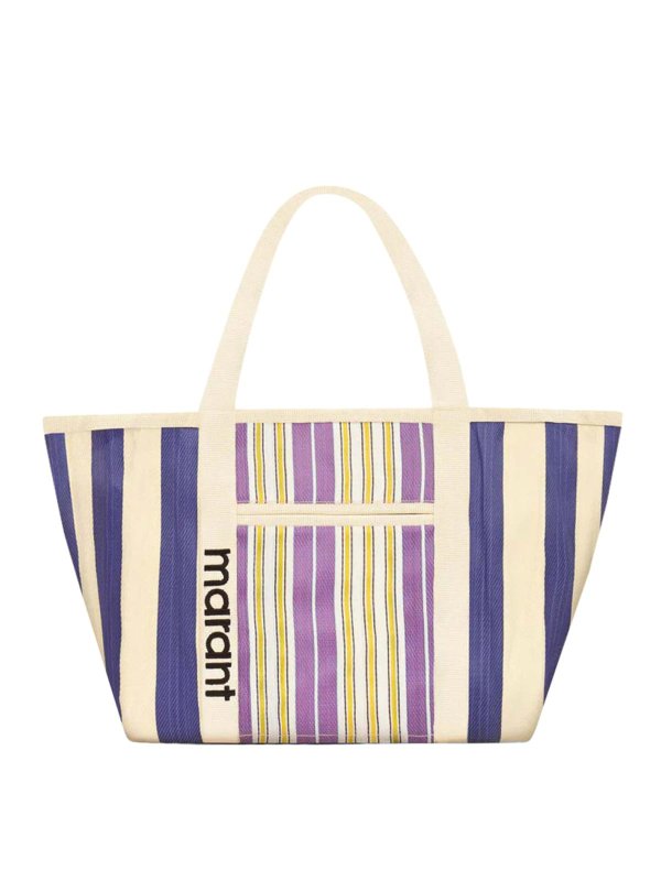 ISABEL MARANT: totes bags - Darwen Tote Bag