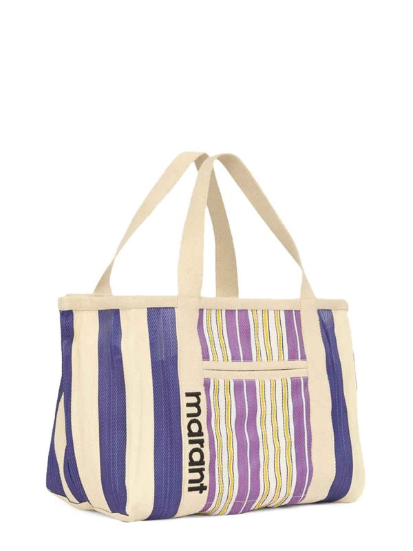 The Best Shops ISABEL MARANT: totes bags - Darwen Tote Bag