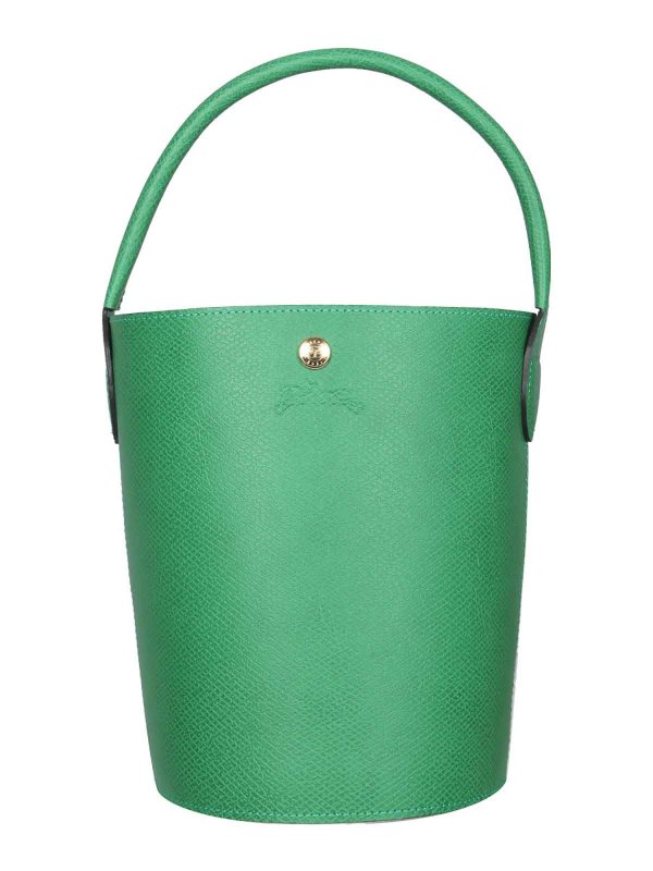 LONGCHAMP: Bucket bags online - Cuir De Russie Bucket Bag