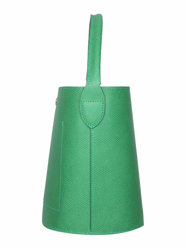 LONGCHAMP buy online Cuir De Russie Bucket Bag