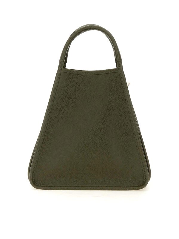 LONGCHAMP: クロスボディバッグ - クロスボディバッグ - ブラウン