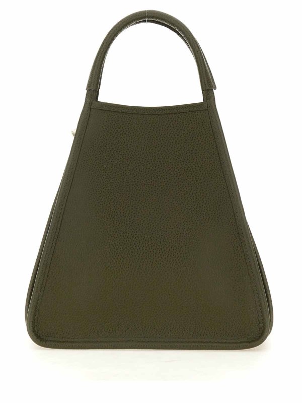 The Best Shops LONGCHAMP: クロスボディバッグ - クロスボディバッグ - ブラウン