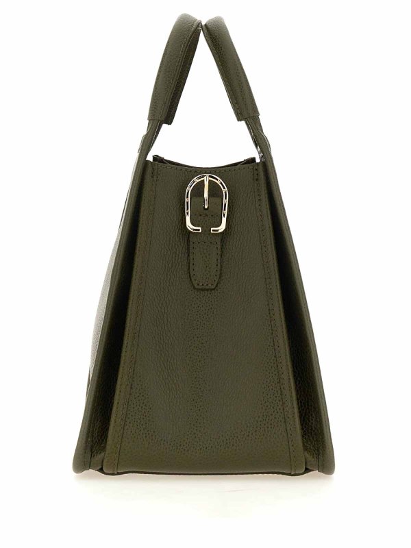 クロスボディバッグ - ブラウン shop online: LONGCHAMP