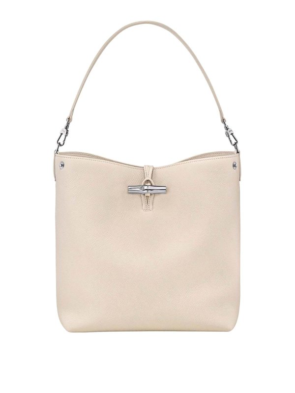 LONGCHAMP: Umhängetaschen - Umhängetasche - Weiß