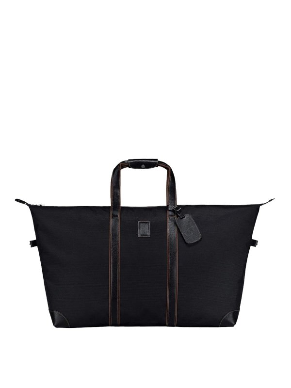 LONGCHAMP: クロスボディバッグ - クロスボディバッグ - 黒