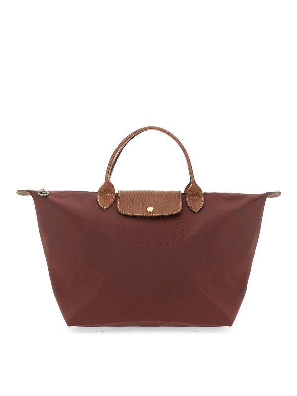 LONGCHAMP: cross body bags - Le Pliage Medium Bag