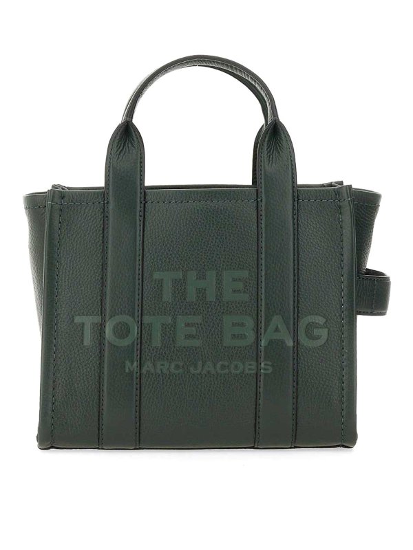 MARC JACOBS: Handtaschen - Shopper - Grün