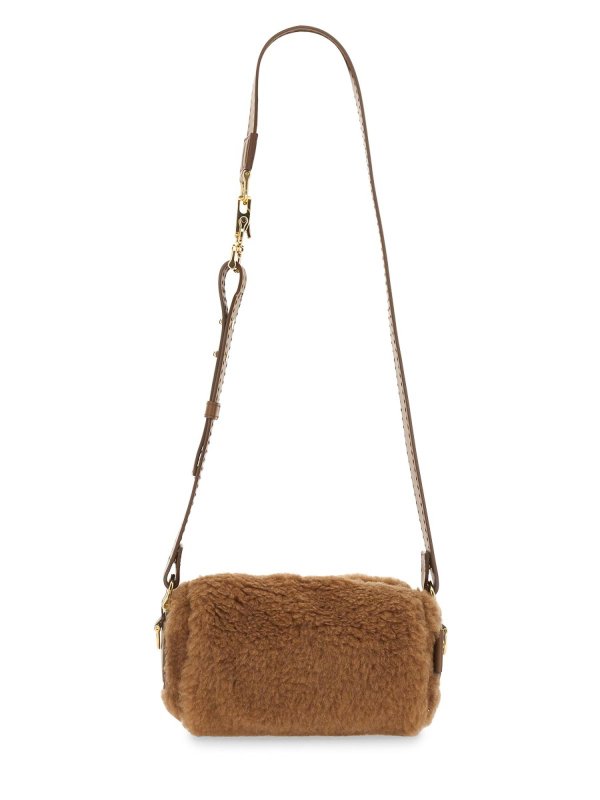 Teddy Roll Bag Small shop online: Max Mara