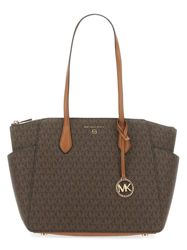 Michael Michael Kors: Handtaschen online - Shopper - Braun