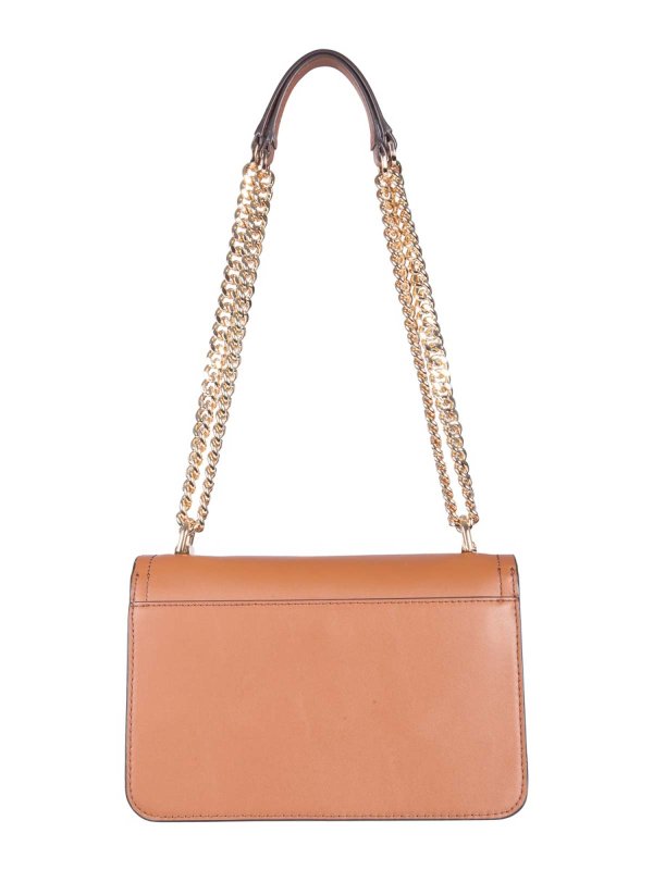 クロスボディバッグ - ライトブラウン shop online: Michael Michael Kors