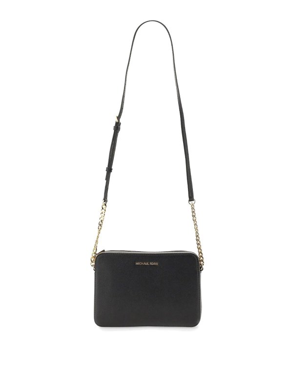 Michael Michael Kors: ショルダーバッグ - ショルダーバッグ - 黒