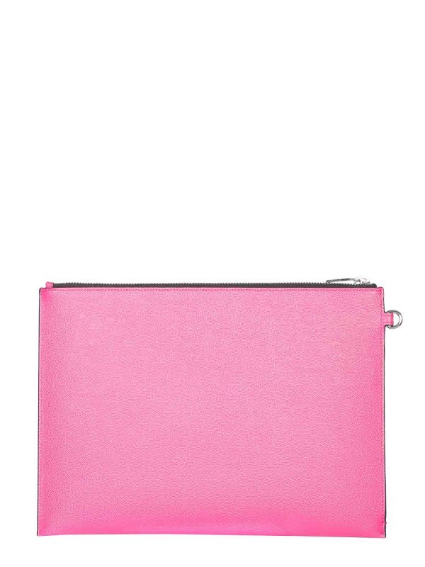 SAINT LAURENT: laptop bags & briefcases online - Zipper Tablet Holder