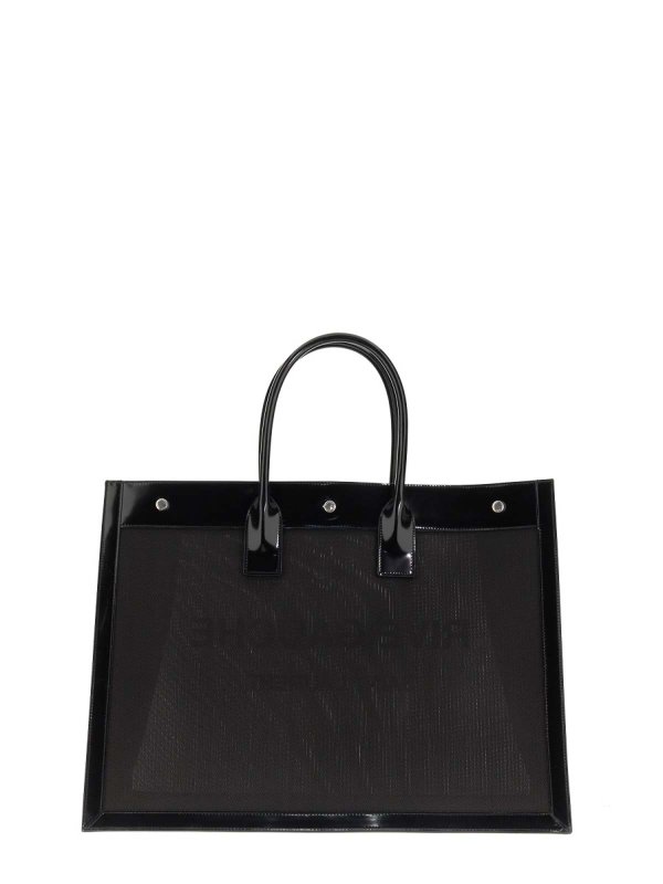 SAINT LAURENT: totes bags online - Rive Gauche Medium Tote Bag