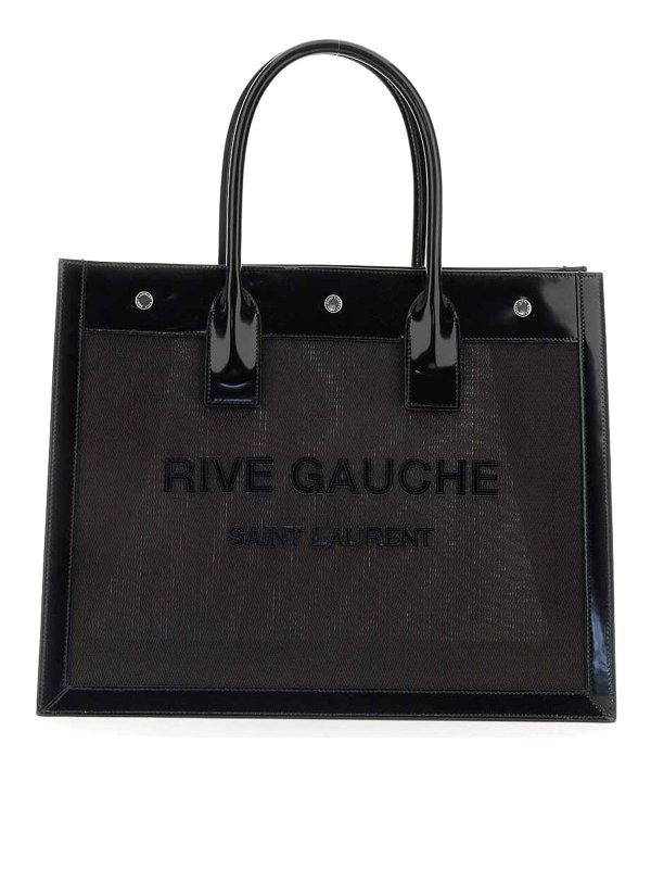 SAINT LAURENT: cross body bags - Bag Rive Gauche Small