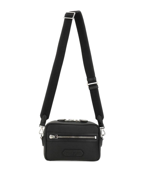 TOM FORD: laptop bags & briefcases - Messenger Bag  Small