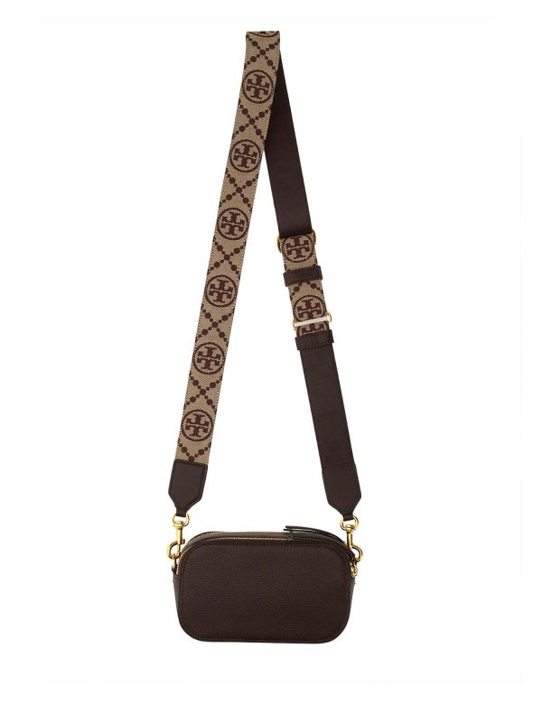 TORY BURCH: Umhängetaschen online - Umhängetasche - Braun