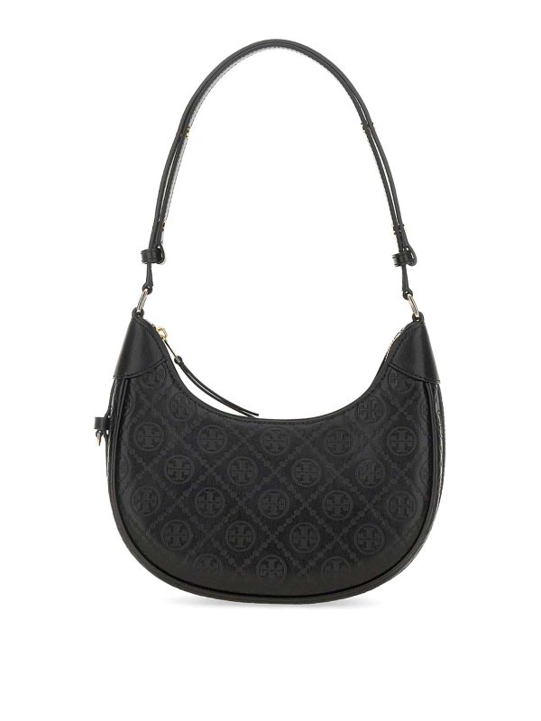 TORY BURCH: Bolsas bandoleras - Bolsa Bandolera - Negro
