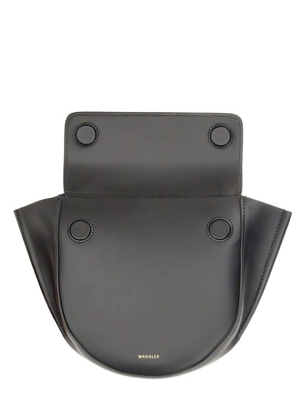 バッグ・カバンその他 WANDLER Woman Mini bag Black 00012523108 3200 Wandler Bag Mini - Black - Women | 25211043200 | thebs.com