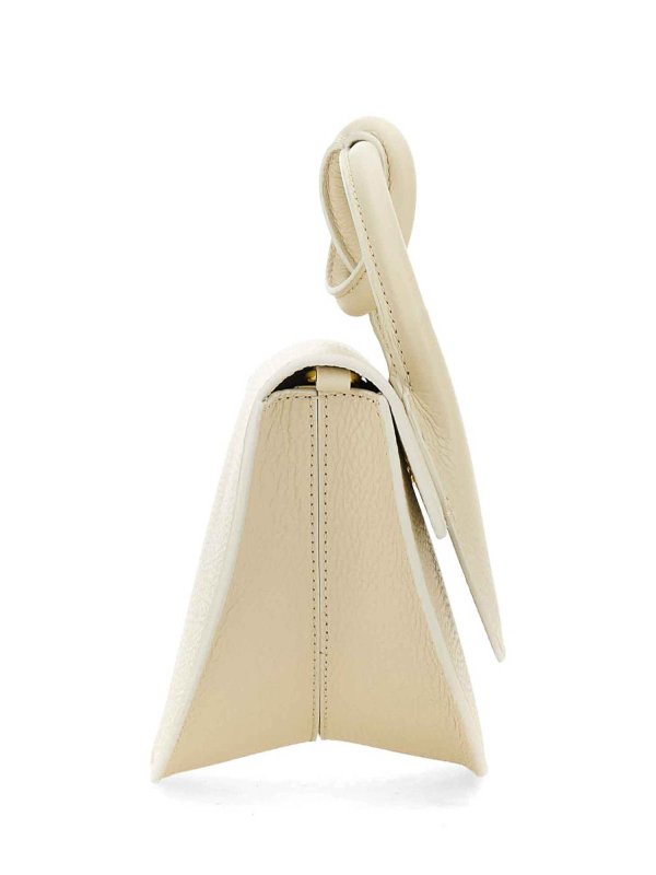 The Best Shops YUZEFI: Umhängetasche - Weiß