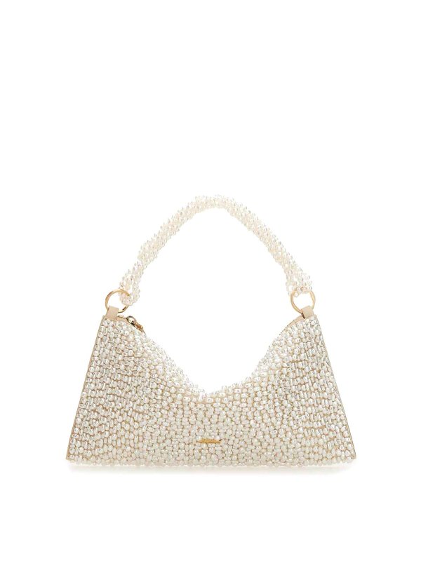 CULT: クロスボディバッグ - クロスボディバッグ - 白