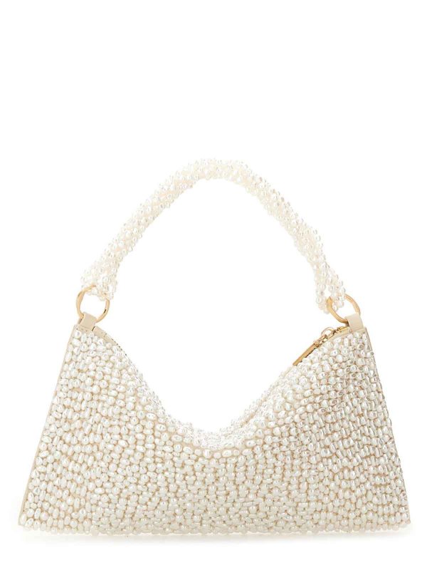 The Best Shops CULT: クロスボディバッグ - クロスボディバッグ - 白