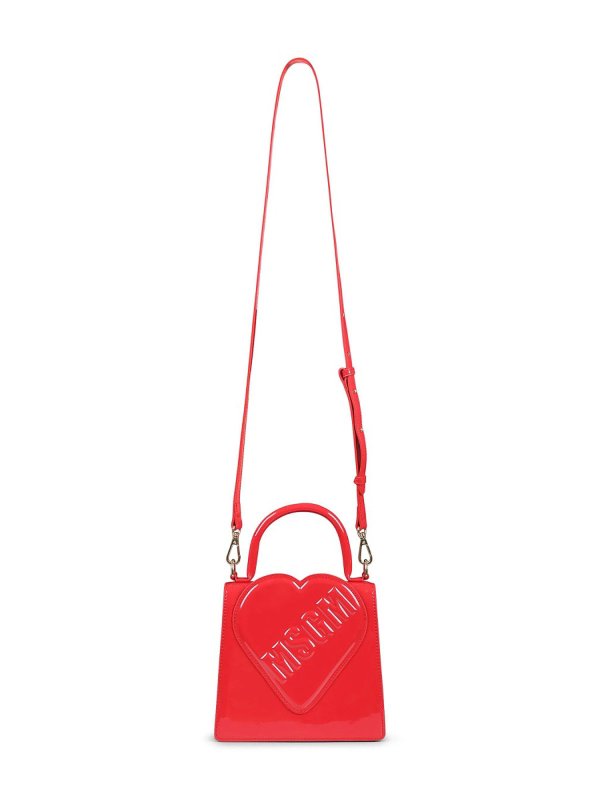 m.s.g.m.: Bolsas bandoleras online - Bolsa Bandolera - Rojo