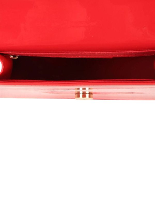 m.s.g.m. buy online Bolsa Bandolera - Rojo