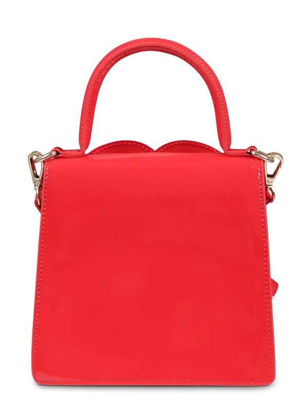 The Best Shops m.s.g.m.: Bolsa Bandolera - Rojo