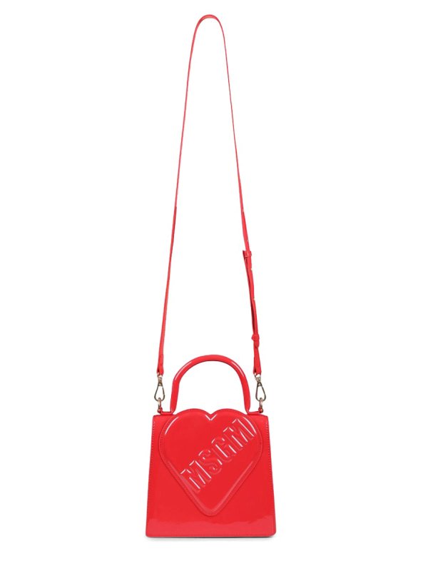Bolsas bandoleras shop online Bolsa Bandolera - Rojo