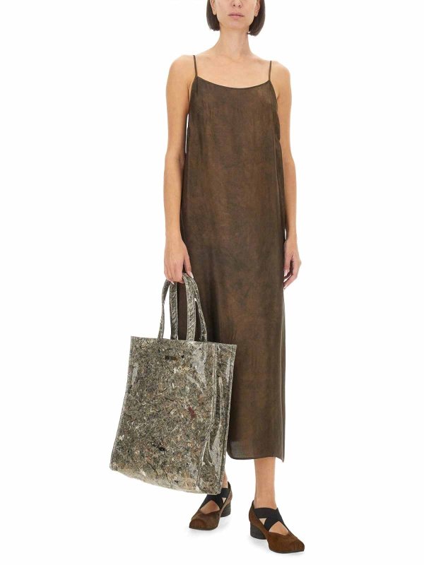 UMA WANG: totes bags online - Tote Bag