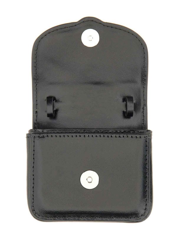 Sac Bandoulière - Noir shop online: VIVIENNE WESTWOOD