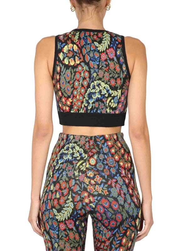 The Best Shops ETRO: レギンス - 黒