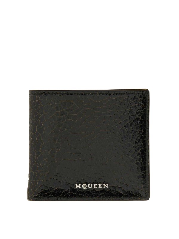 ALEXANDER MCQUEEN: wallets & purses - Bi-Fold Wallet