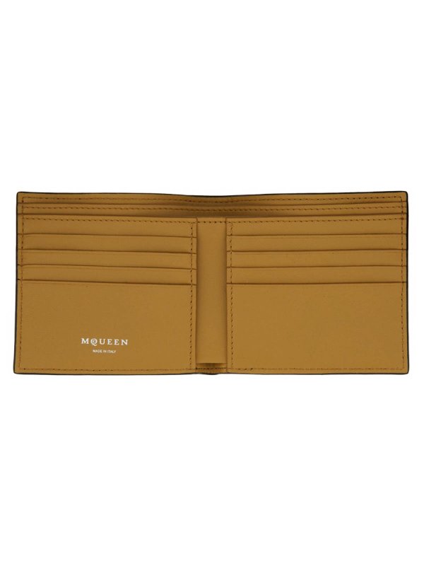 ALEXANDER MCQUEEN: wallets & purses online - Bi-Fold Wallet