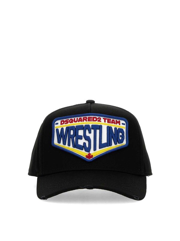 DSQUARED2: Sombreros - Sombrero - Negro