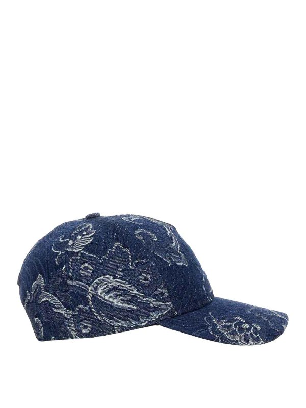 ETRO: hats & caps online - Baseball Cap