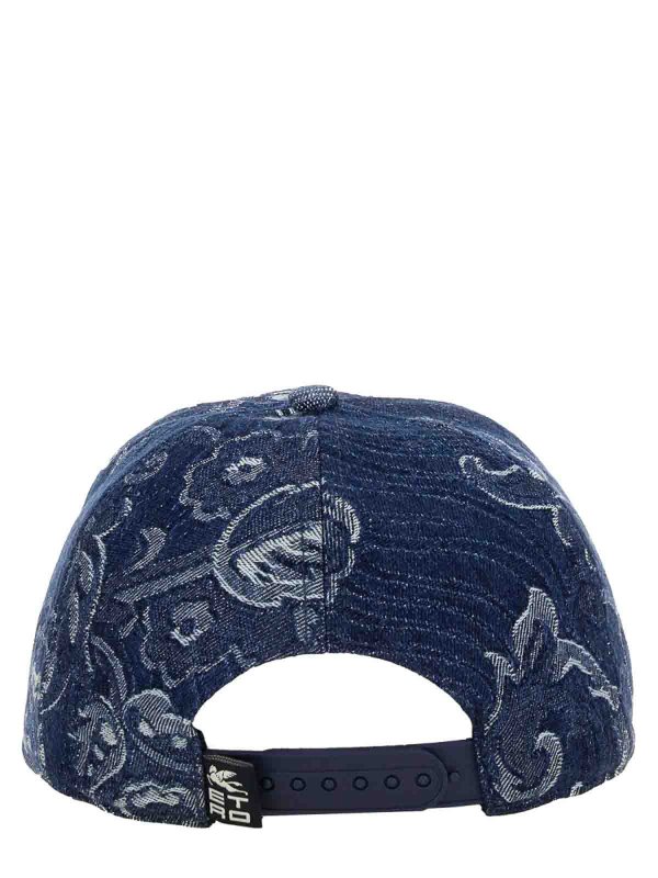 The Best Shops ETRO: hats & caps - Baseball Cap