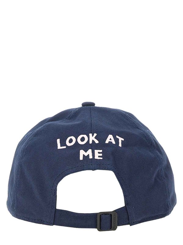J.W. ANDERSON: cappelli online - Cappello da baseball con logo