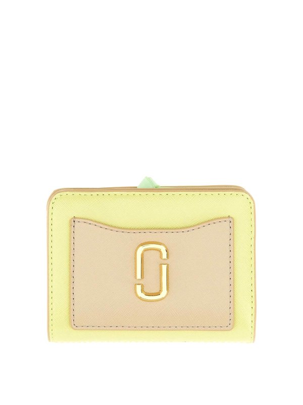 MARC JACOBS: 財布＆ポーチ - 財布 - ベージュ