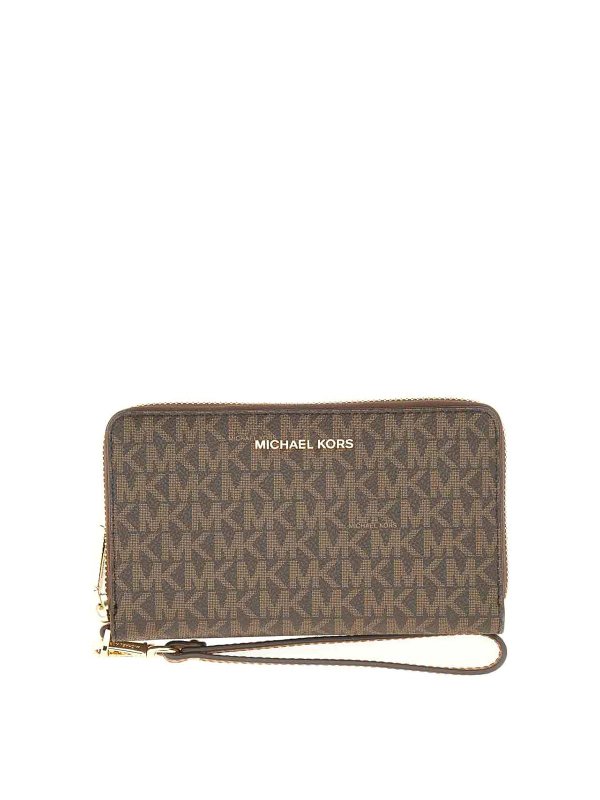 Michael Michael Kors: 財布＆ポーチ - 財布 - マルチカラー