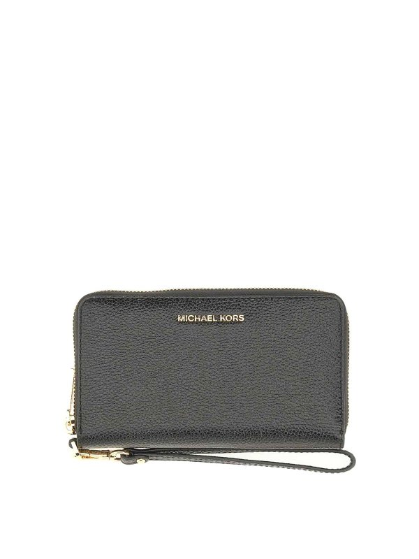 Michael Michael Kors: wallets & purses - Leather Wallet