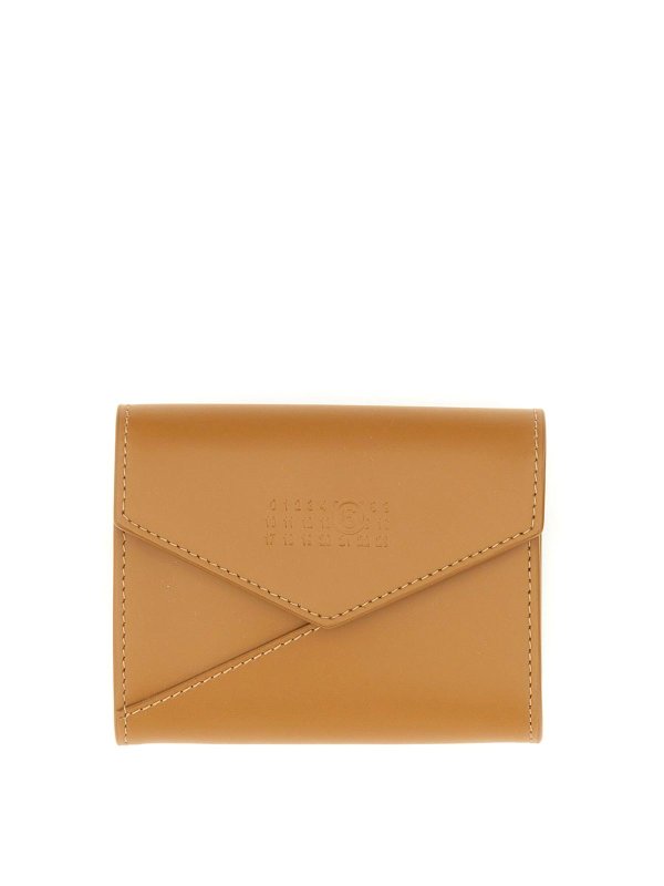 MM6 MAISON MARGIELA: wallets & purses - Wallet With Logo