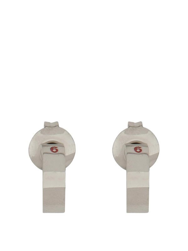 MM6 MAISON MARGIELA: Boucles d