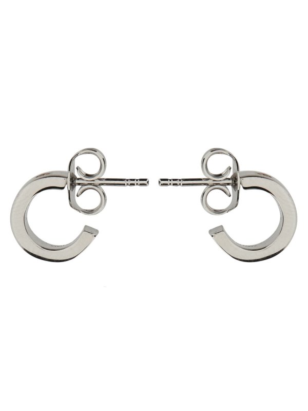 MM6 MAISON MARGIELA: Boucles d