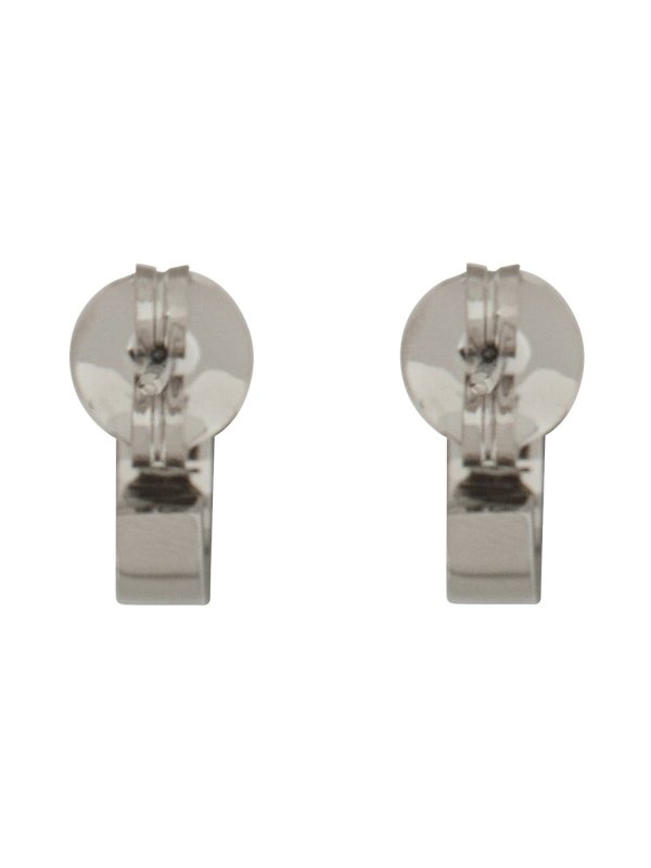 MM6 MAISON MARGIELA: Orecchini online - Orecchini logo