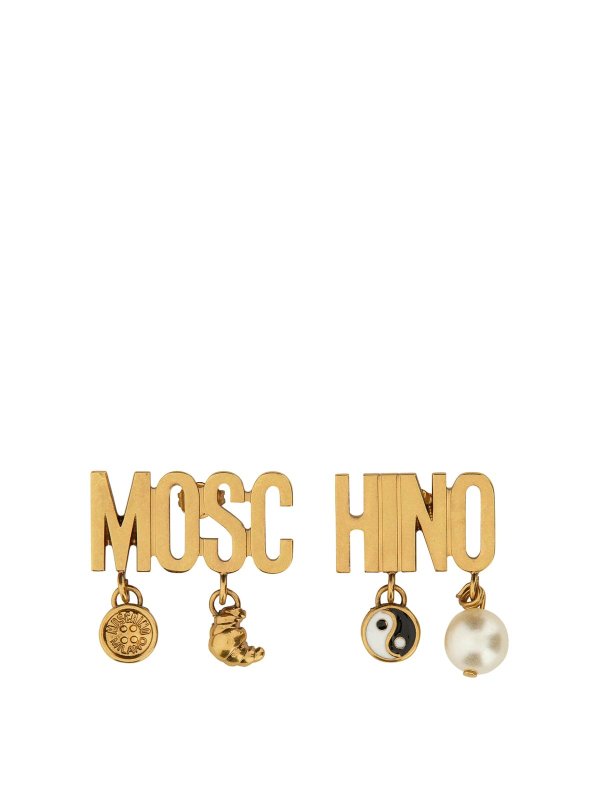 MOSCHINO: Boucles d