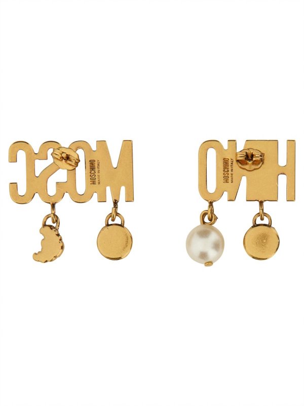 MOSCHINO: Boucles d