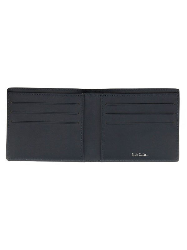 PAUL SMITH: portafogli online - Portafoglio in pelle