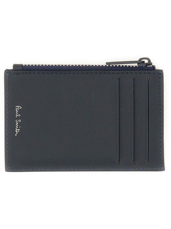 PAUL SMITH: portafogli online - Portacarte Zebra