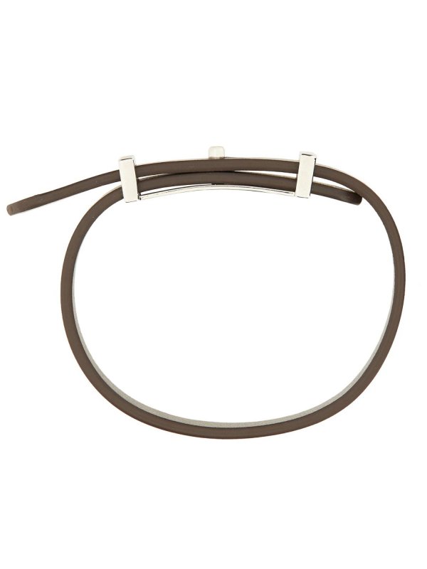 The Best Shops PAUL SMITH: Bracelets  - Bracelets - Marron